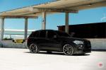 BMW X5 M on Vossen Wheels (HC-3) 2018 года